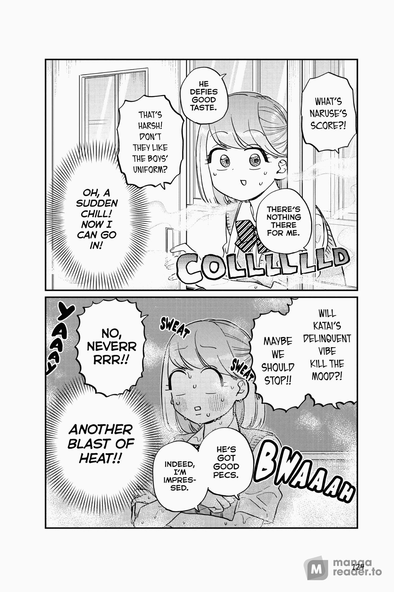 Komi Can’t Communicate, Chapter 151 image 04